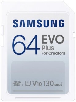 Samsung Evo Plus 64 GB (MB-SC64K) SD kullananlar yorumlar